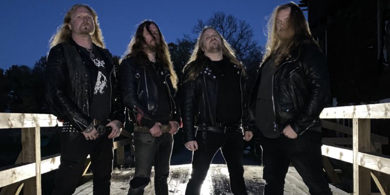 Sweden's UNPURE premiere new track at NoCleanSinging.com - features members of WATAIN, DEGIAL+++