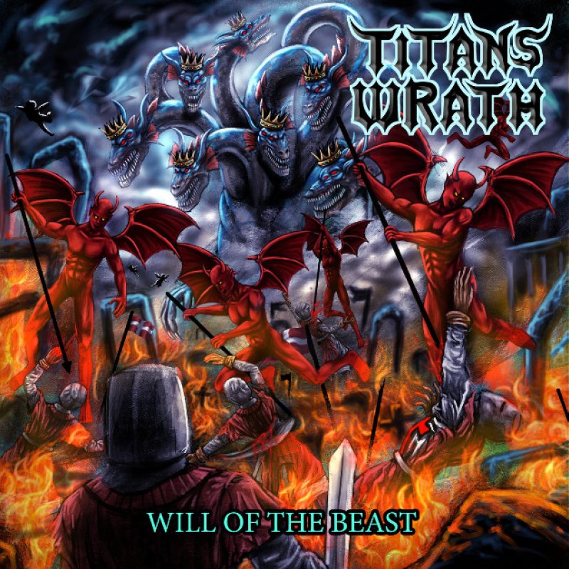 New Promo: Titan’s Wrath - Will of the Beast - (NWOTHM)