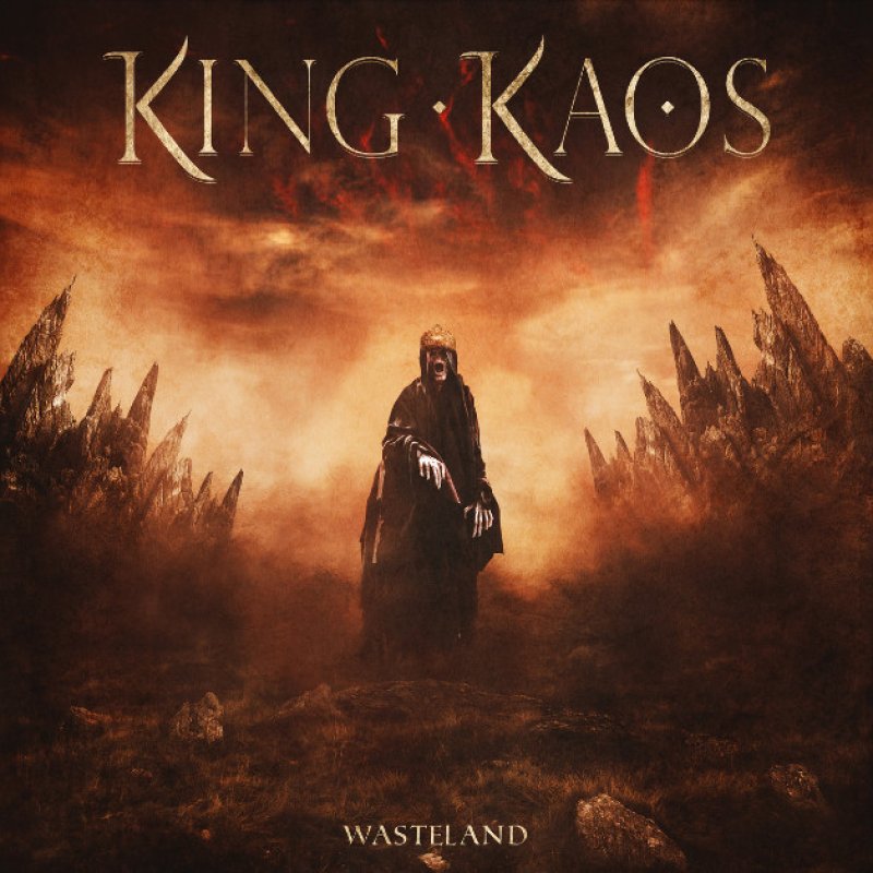 New Promo: King Kaos - Wasteland Ep - (Melodic Death Metal / Darkened Thrash)