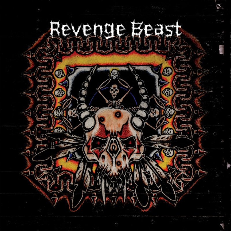 New Single: Revenge Beast (Feat. Marc Rizzo) - Bastard (Motley Crue cover) - (Death Metal) - Upstate Records