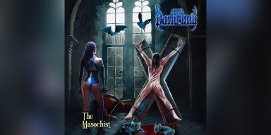 New Single: DarkFlow (Feat Snowy Shaw) - The Masochist - (Shock Rock)