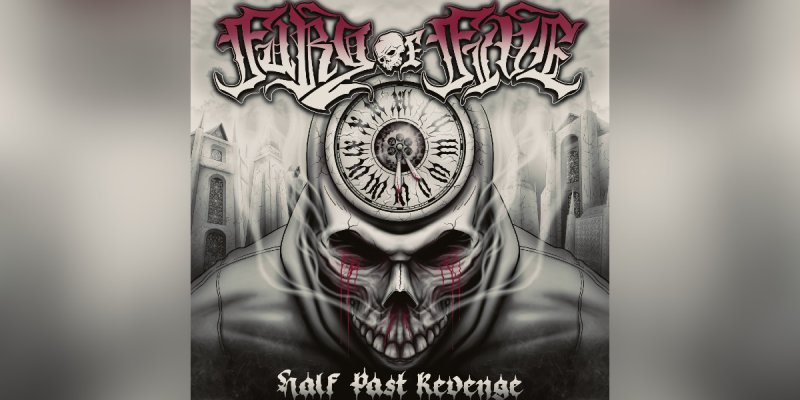 New Promo: Fury of Five - Half Past Revenge - (Metallic Hardcore Crossover) - Upstate Records 