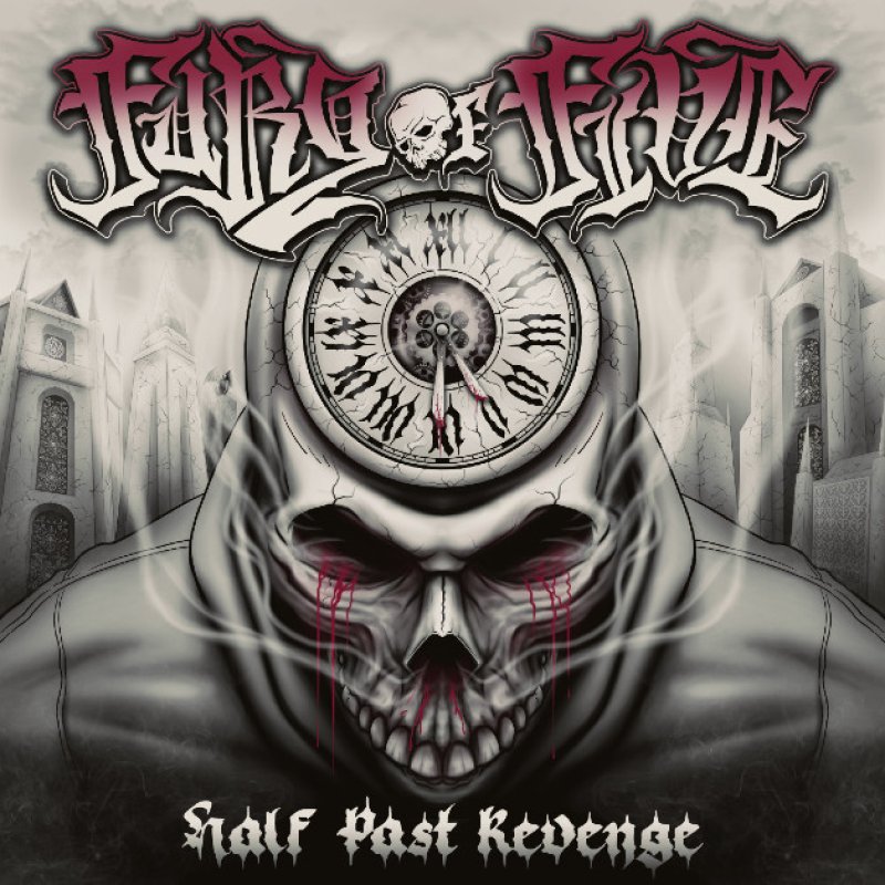 New Promo: Fury of Five - Half Past Revenge - (Metallic Hardcore Crossover) - Upstate Records 