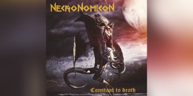 New Promo: NECRONOMICON - Constant To Death - (Thrash Metal) -  El Puerto Records