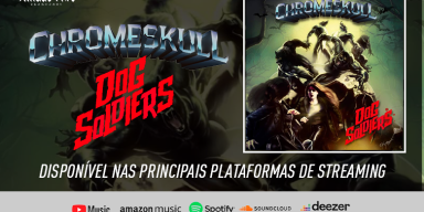 CHROMESKULL: Fury Unleashed in New Single “Dog Soldiers”, Listen Now!