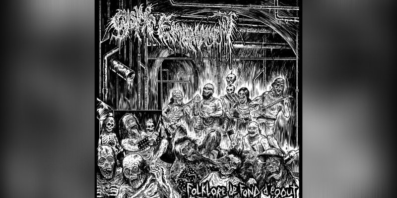 New Promo: Cystic Embalmment - Folklore de fonds d’égouts - (Sewergrind) - CDN RECORDS