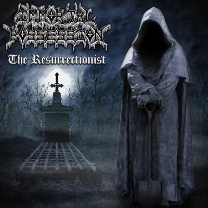 (CDN Records) Immortal Possession - The Resurrectionist - Reviewed By allaroundmetal!