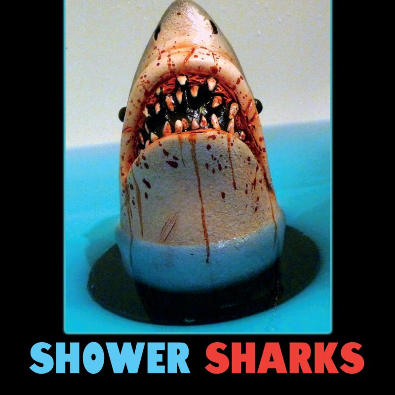 Shower Sharks (Horror/Comedy Short Film released TODAY, the first day of Shark Week! July 22, 2018