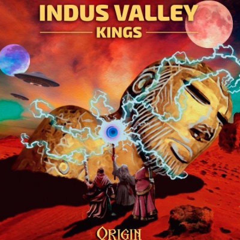 Indus Valley Kings (USA) - Origin - Reviewed By thoseonceloyal!