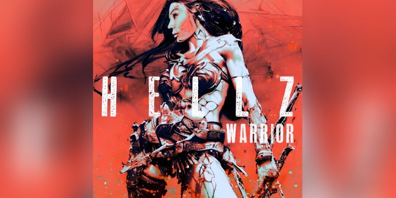 Hellz - Warrior - Reviewed By metal-digest!