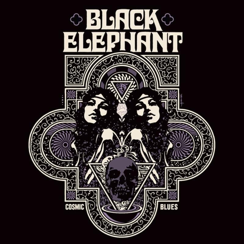 BLACK ELEPHANT: Cosmic Blues Full-Length From Psychedelic Fuzz Rock Alchemists Out NOW And Streaming