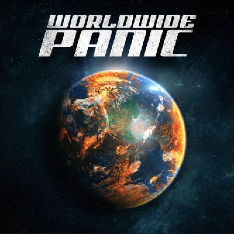 Worldwide Panic - Self Titled - Reviewed By Metal Digest!