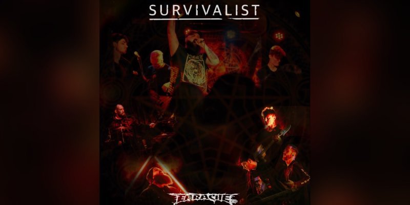 Survivalist (UK) - With Wrath - Reviewed By 195metalcds!