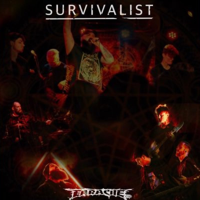 Survivalist (UK) - With Wrath - Reviewed By 195metalcds!