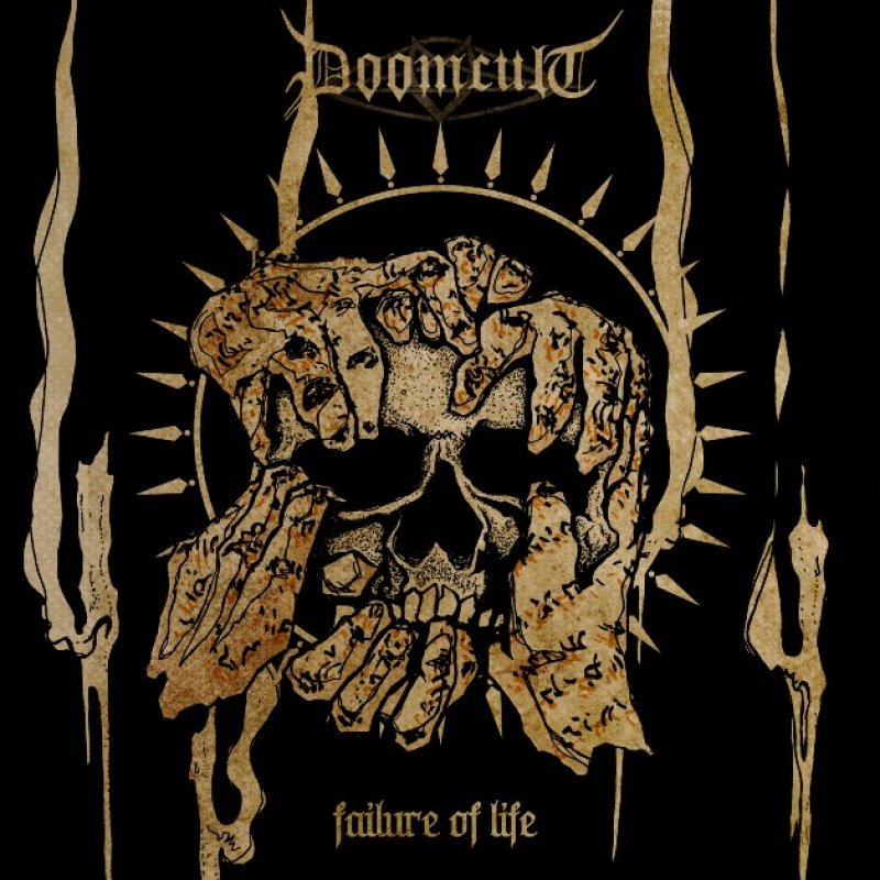 New Promo: Doomcult - Failure of Life - (Doom Metal) - (Kvlt und Kaos Productions)