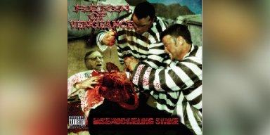 New Promo:  Reign of Vengeance - "Disemboweling Swine" - (Death Metal)