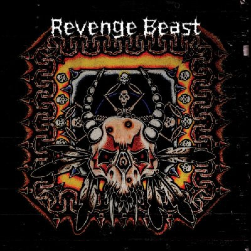 Revenge Beast (Feat. Marc Rizzo) - Bastard (Motley Crue cover) - Featured At Bravewords!