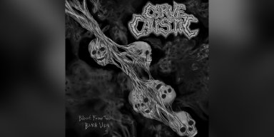 New Promo: Carve Caustic -  Blood from the Black Urn (re-release) - (Death Metal)