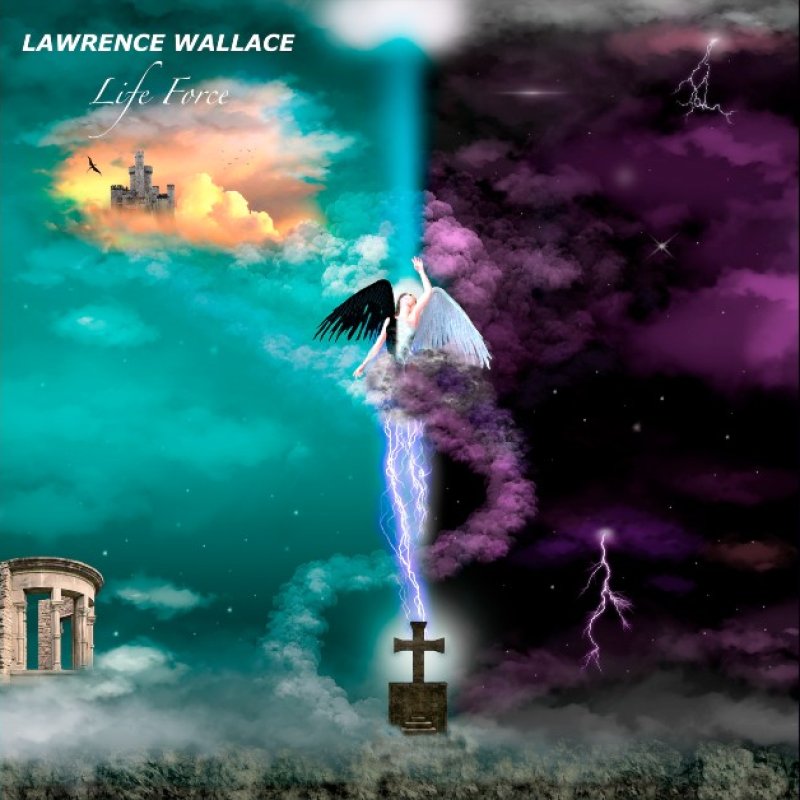 New Promo: Lawrence Wallace -  Life Force - (Heavy Metal/Shred)