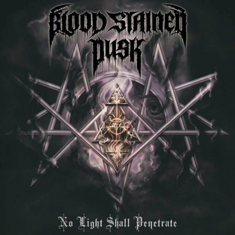 New Promo: Blood Stained Dusk - No Light Shall Penetrate - (Black Metal)