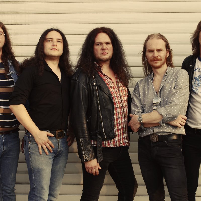 Germany's FIRMAMENT stream DYING VICTIMS debut at "Decibel" magazine's website - features ex-members of TENSION