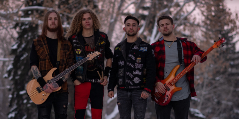 Canada's FALL OF EARTH Shares Uplifting Single “Block Out The Sun” Off New Album “From The Ashes” Out April 2023