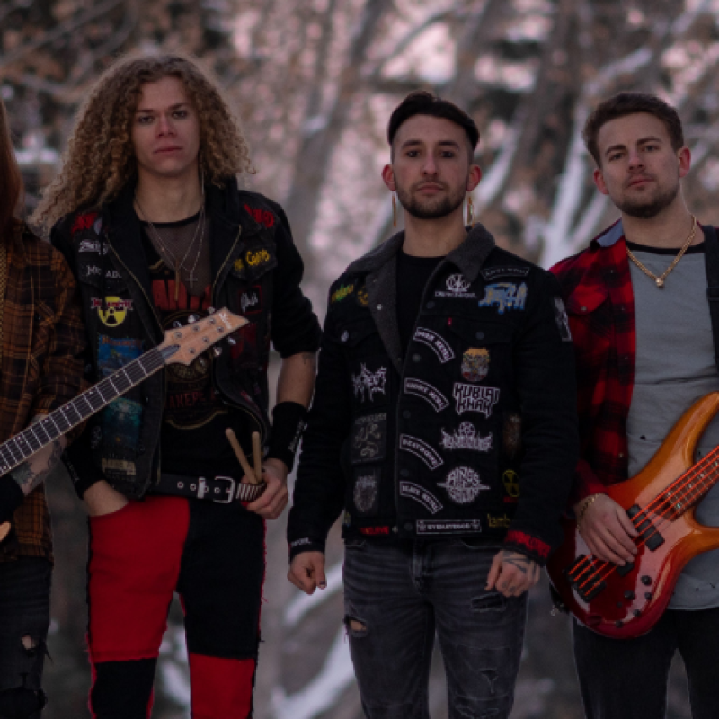 Canada's FALL OF EARTH Shares Uplifting Single “Block Out The Sun” Off New Album “From The Ashes” Out April 2023