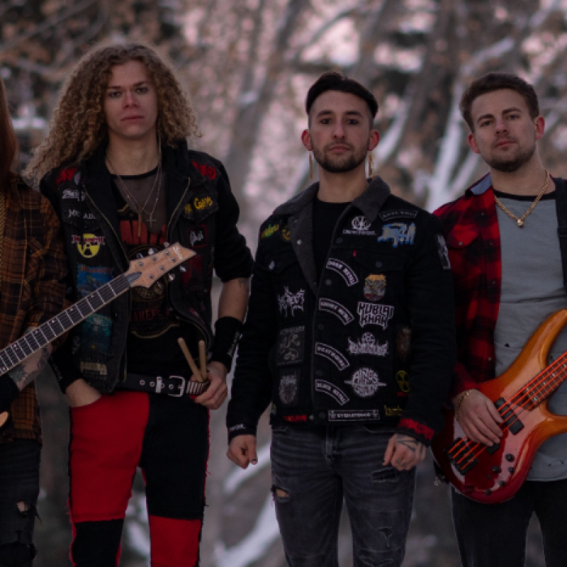 Canada's FALL OF EARTH Shares Uplifting Single &ldquo;Block Out The Sun&rdquo; Off New Album &ldquo;From The Ashes&rdquo; Out April 2023