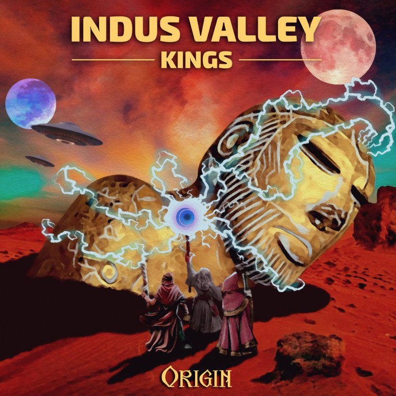 Announcement: Indus Valley Kings Sign Record Deal With Black Doomba!