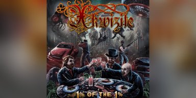 New Promo: Xkwizite - 1% of the 1$ - (Brutal Slamming Technical Death Metal)