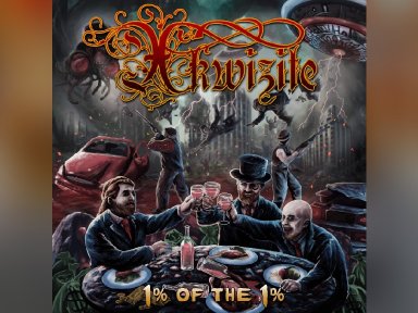 New Promo: Xkwizite - 1% of the 1$ - (Brutal Slamming Technical Death Metal)
