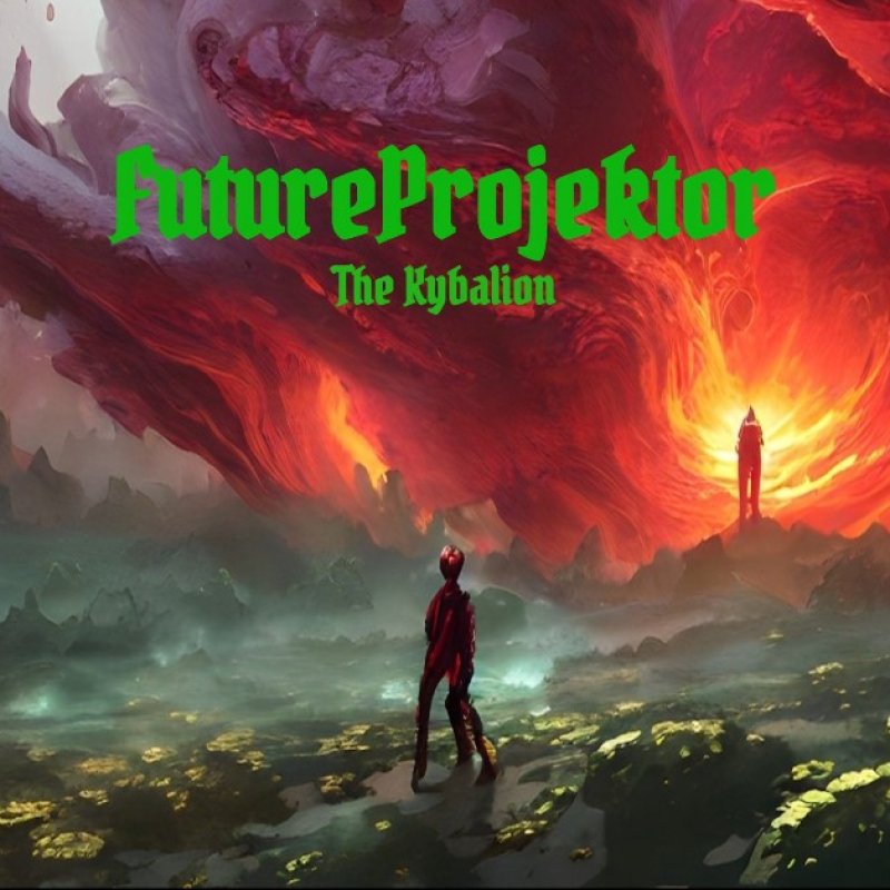 New Promo: Future Projektor - The Kybalion - (Ambient Instrumental Metal)