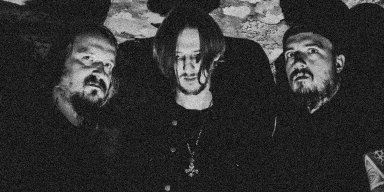 Psychedelic doom act Weird Tales unleash blistering new track and lyric video - "Undertaker" 
