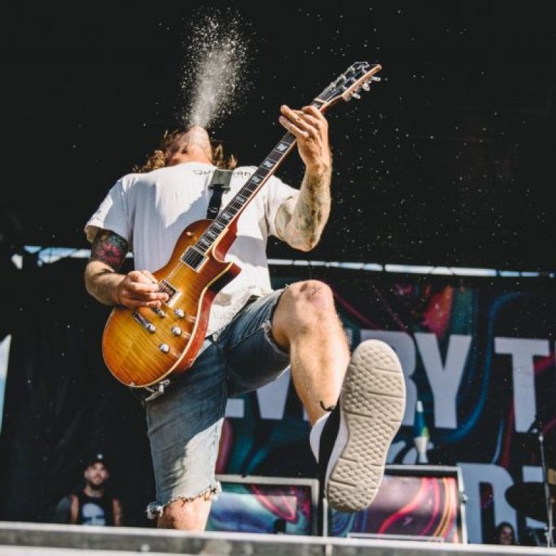 Every Time I Die’s Jordan Buckley Saved the Life of a Fan with a Brain Tumor