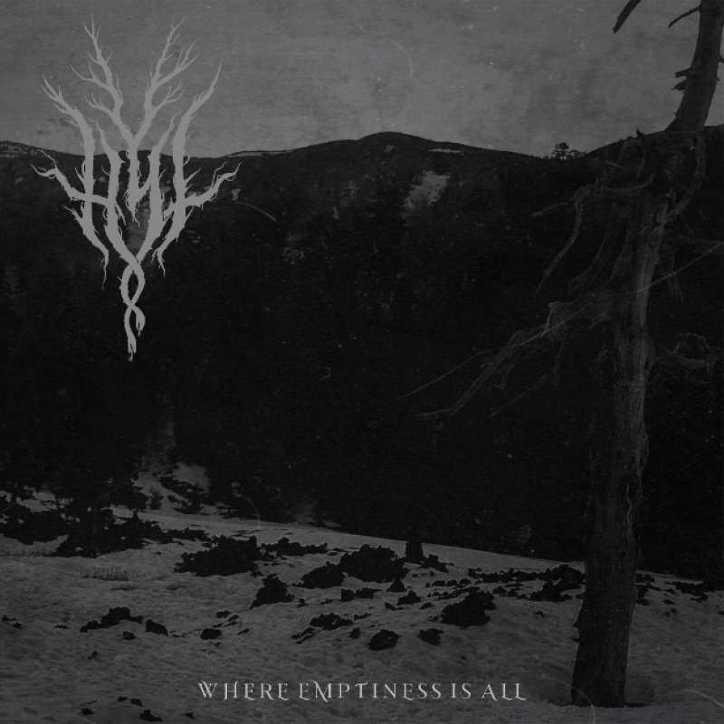 New Promo: HYL - Where Emptiness is All - (Black Metal) - (Odium Records)