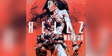 Hellz - Warrior - Featured By noisered!