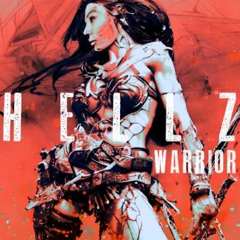 Hellz - Warrior - Featured By noisered!