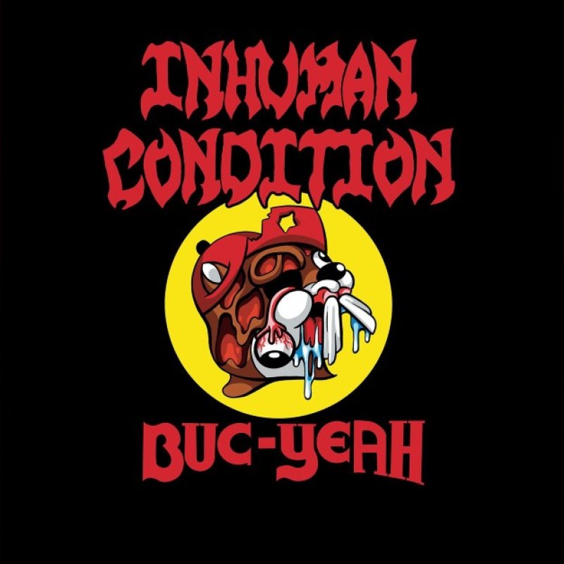 INHUMAN CONDITION Unveils New Merch Design