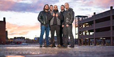 U.S. Melodic Metal Sensation Hämärä Signs with Wormholedeath Records!