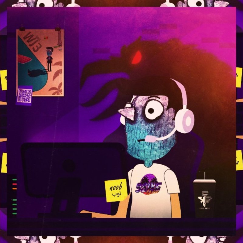 New Single: 9Six6 - Noob  - (Metal)