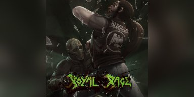 New Single: Royal Rage - Bloodlust - (Thrash metal)