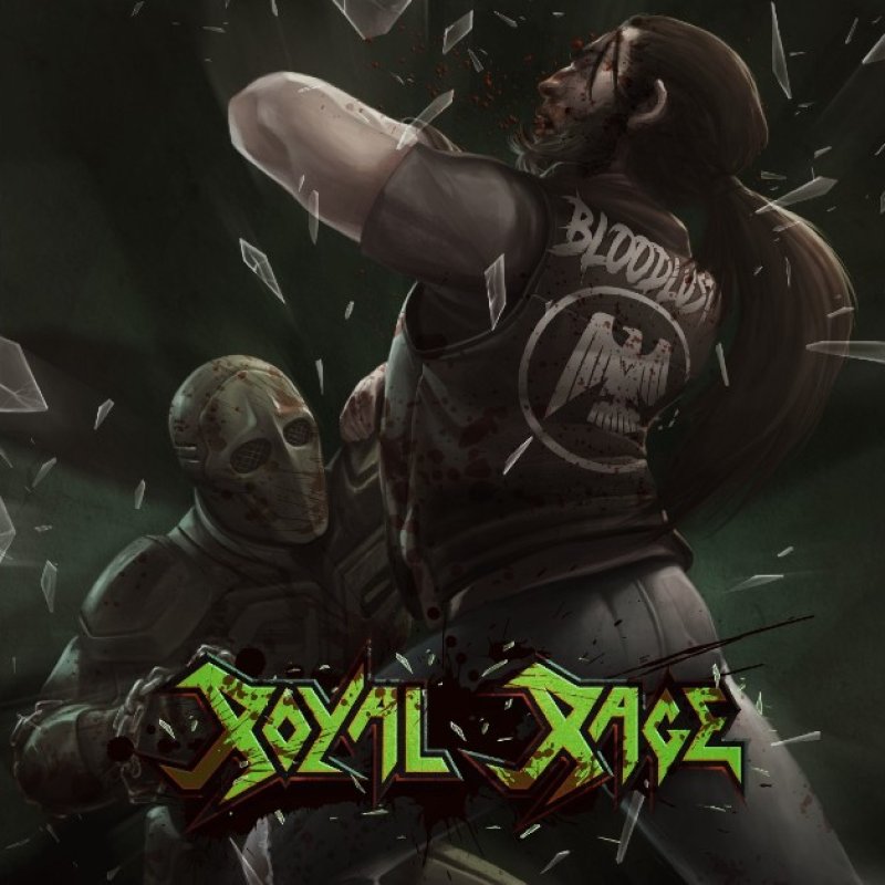 New Single: Royal Rage - Bloodlust - (Thrash metal)