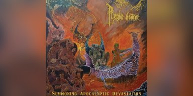 New Promo: Plague Bearer - Summoning Apocalyptic Devastation - (Black/Death Metal) - (Nameless Grave Records)