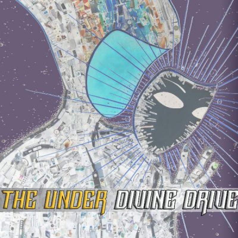 The Under - Divine Drive - Featured In Decibel Magazine!