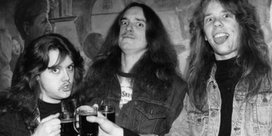 Original METALLICA Bassist RON MCGOVNEY: The Moment I Realized JAMES And LARS Were Going To Replace Me With CLIFF BURTON