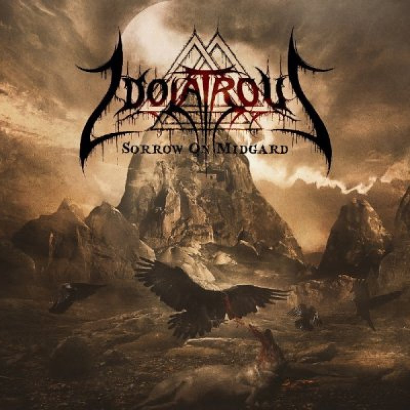 Idolatrous - Sorrow On Midgard - Featured In Decibel Magazine!