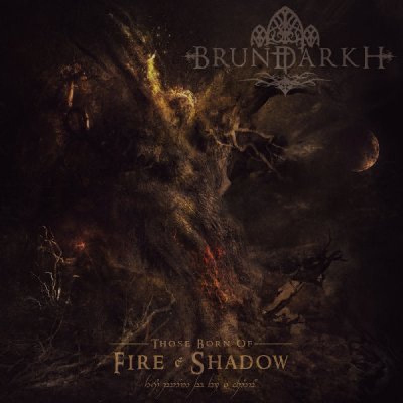 Brundarkh - Those Born Of Fire & Shadow - Featured In Decibel Magazine!