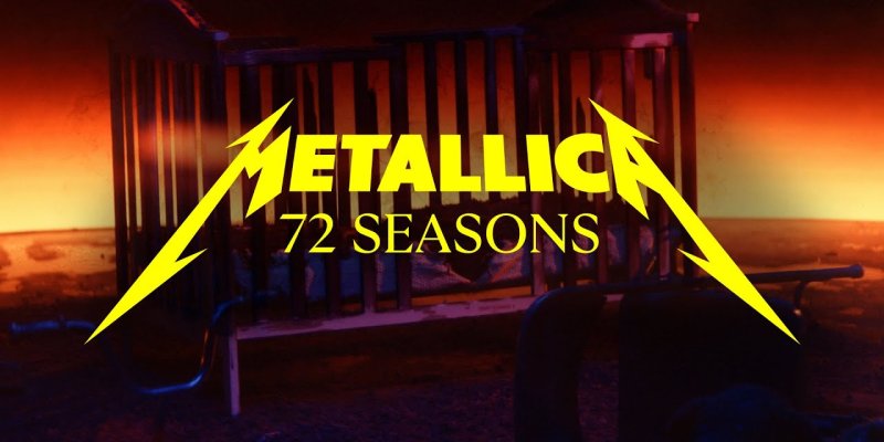 METALLICA Shares New Video For '72 Seasons' Title Track!