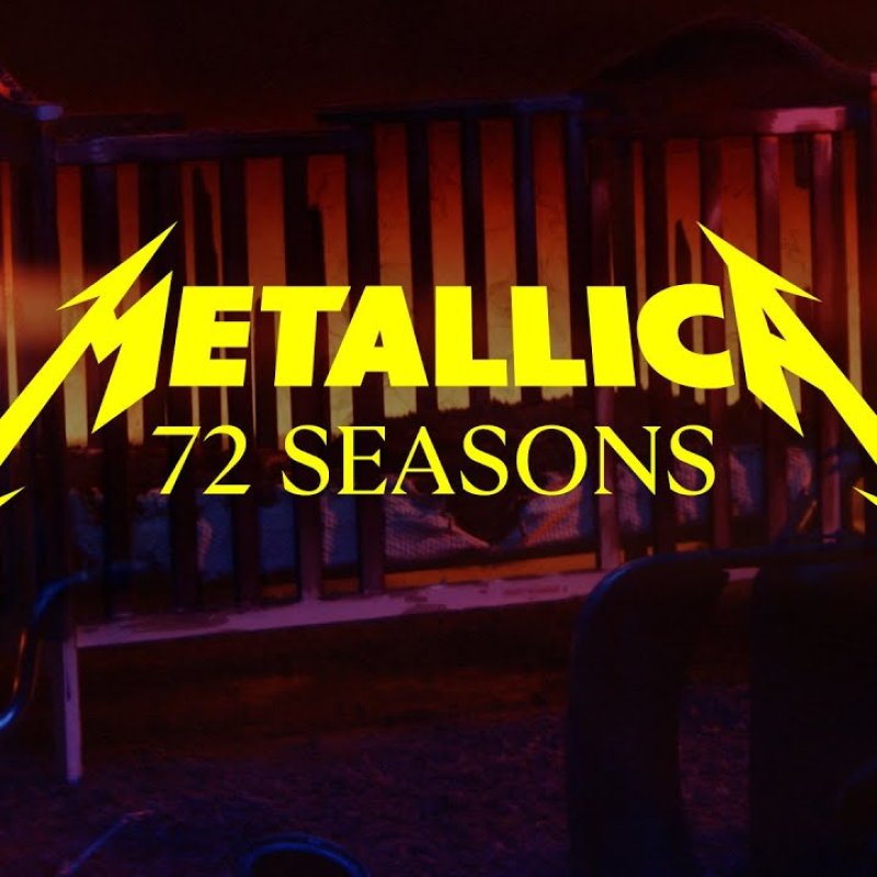 METALLICA Shares New Video For '72 Seasons' Title Track!