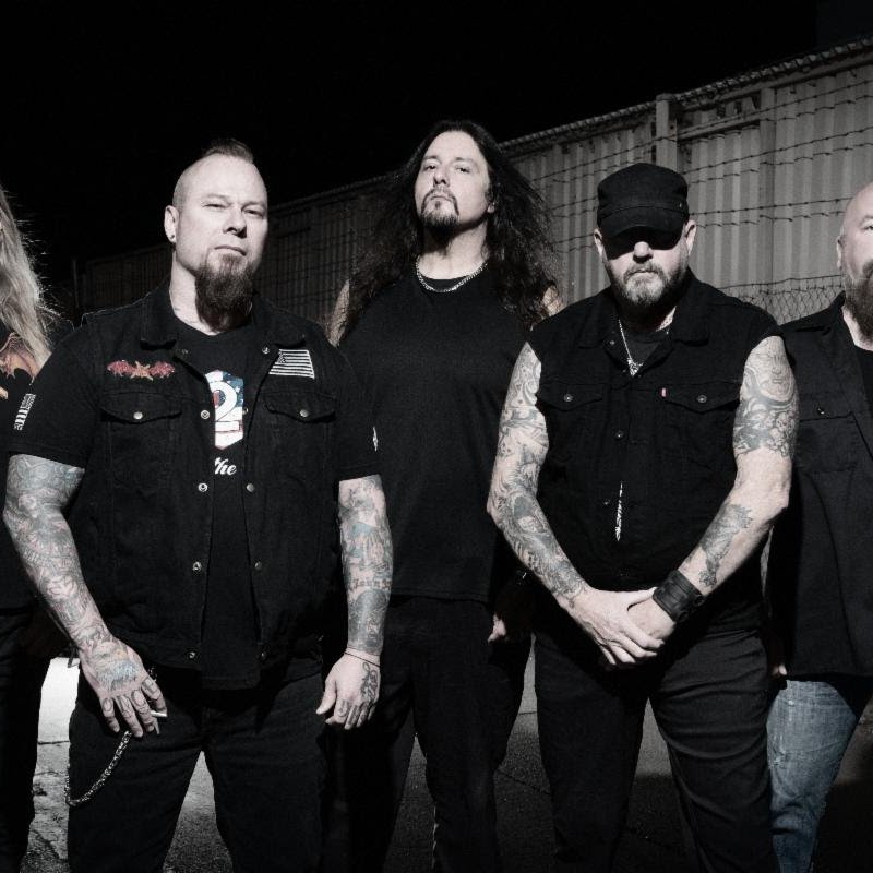 DARK ANGEL Pays Tribute to Founding Guitarist Jim Durkin Ad Perpetuam Rei Memoriam    Announces LA and NY Darkness Descends Shows Performing the 1986 Album in Full  in Memory of Jim Durkin   + Festival Dates